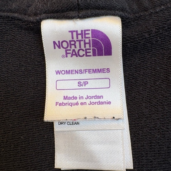 RARE The North Face Purple Label Wrap Jacket Womens S Belted Cardigan - Picture 7 of 7